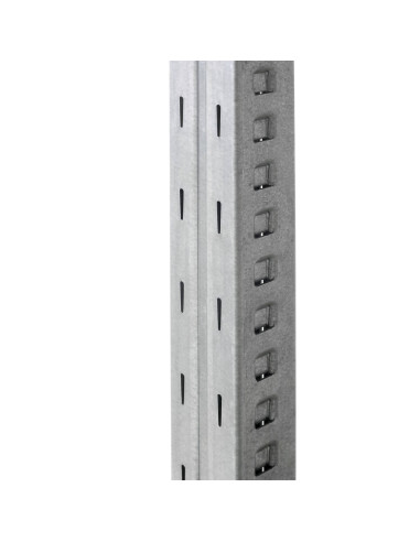 Fachbodenregal Stecksystem Adaptiv Sprinkler - mit Gitterböden