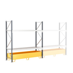 Weitspannregal Epsivol Containment