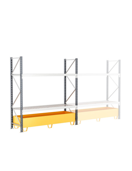 Weitspannregal Epsivol Containment