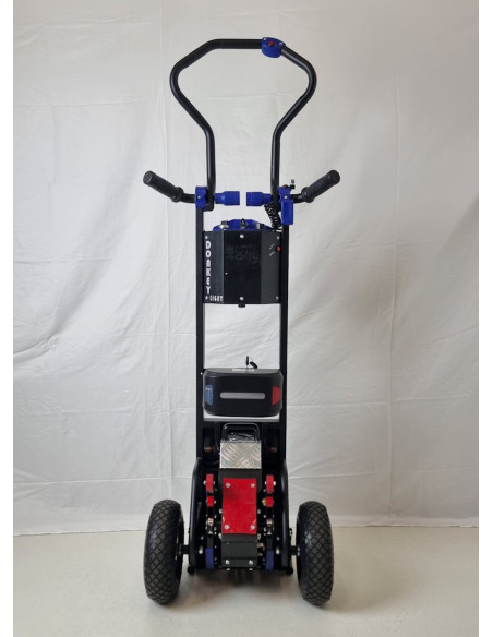 Vorführgerät - Elektrischer Treppensteiger Donkey Light - Traglast 150 kg