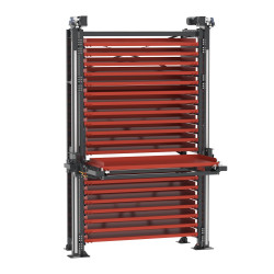 Automatik-Tower für Bleche 2