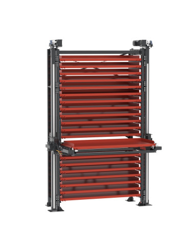 Automatik-Tower für Bleche