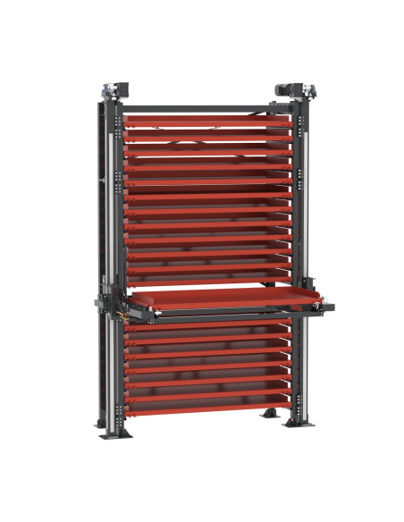 Automatik-Tower für Bleche