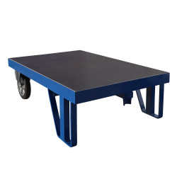 Rollplatte BAKO Protaurus - Traglast 1.000 - 3.000 kg