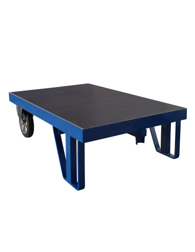 Rollplatte BAKO Protaurus - Traglast 1.000 - 3.000 kg