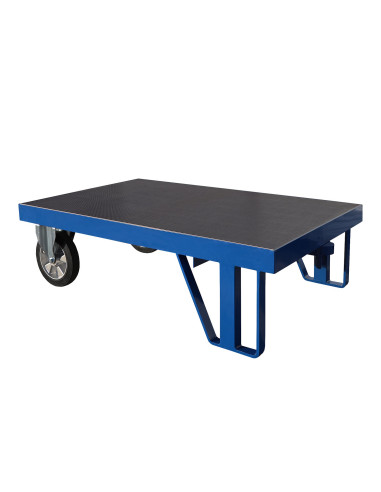 Rollplatte BAKO Protaurus - Traglast 1.000 - 3.000 kg