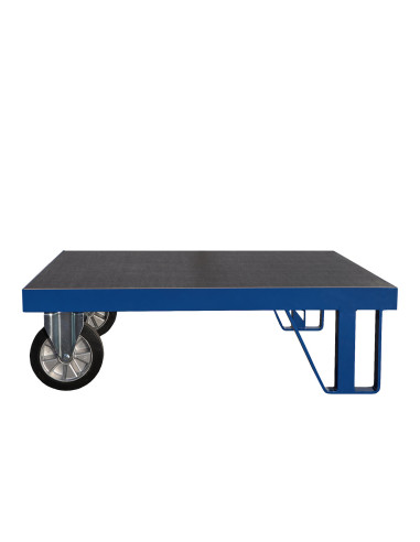 Rollplatte BAKO Protaurus - Traglast 1.000 - 3.000 kg