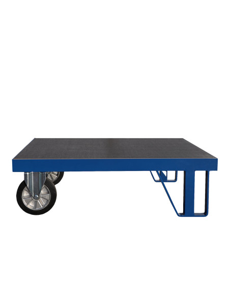 Rollplatte BAKO Protaurus - Traglast 1.000 - 3.000 kg