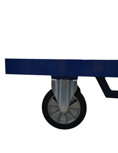 Langrollplatte BAKO Protaurus - Traglast 1.000 - 3.000 kg