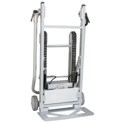 Elektrischer Leichtgewicht-Treppensteiger Bartels Pamir - Traglast 70 kg 2