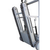 Elektrischer Leichtgewicht-Treppensteiger Bartels Pamir - Traglast 70 kg