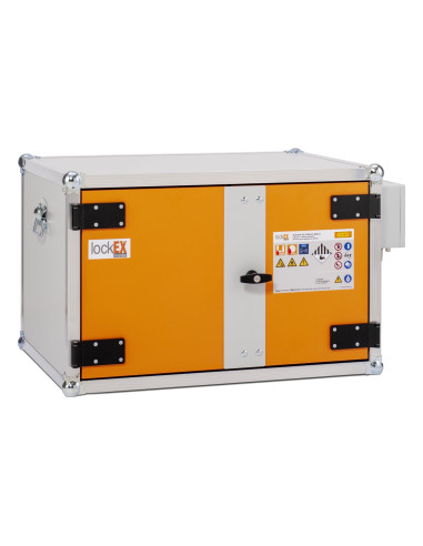 Akku-Ladeschrank Premium Plus - CEMO