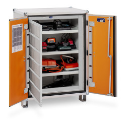 Akku-Ladeschrank Premium Plus - CEMO