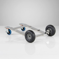 Trolley-Basis 1 - für Domino/ Skipper Plasmoid