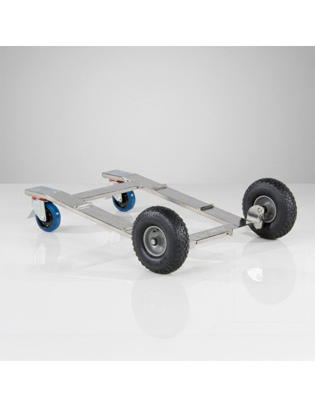Trolley-Basis 1 - für Domino/ Skipper Plasmoid