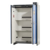 Sicherheitsschrank für Lithium-Ionen-Batterien ION-PRO-90 - Asecos