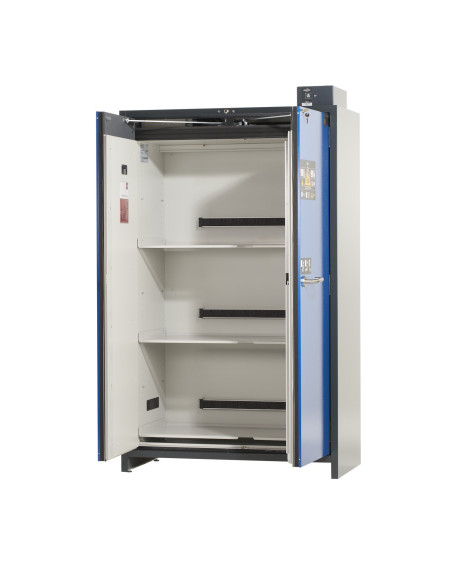 Sicherheitsschrank für Lithium-Ionen-Batterien ION-PRO-90 - Asecos