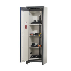 Sicherheitsschrank für Lithium-Ionen-Batterien ION-CORE-90 - Asecos