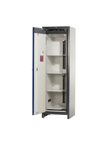 Sicherheitsschrank für Lithium-Ionen-Batterien ION-CORE-90 - Asecos