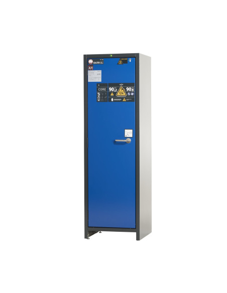 Sicherheitsschrank für Lithium-Ionen-Batterien ION-CORE-90 - Asecos