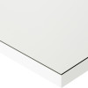 Arbeitstische Etagenbord mit EGB Melamin-Platte 28 mm