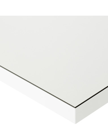 Arbeitstische Etagenbord mit EGB Melamin-Platte 28 mm