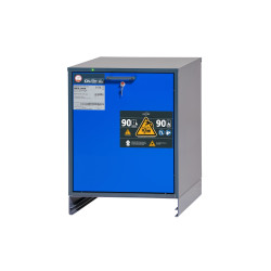 Unterbau-Sicherheitsschrank für Lithium-Ionen-Batterien ION-CORE-90 - Asecos 2