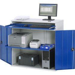 Computer-Schrank - RAU