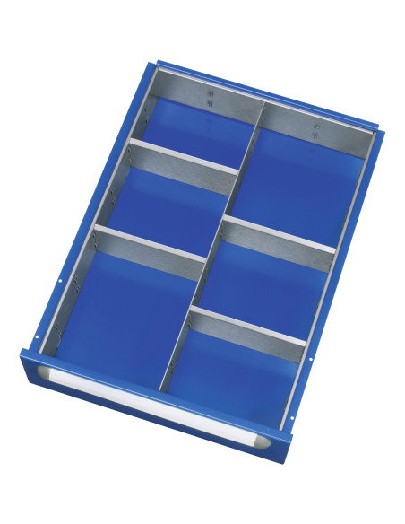 Schubladen-Einteilungsset für Schublade 390 x 560 mm