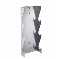 RasterPlan Rohrhalter 3-fach