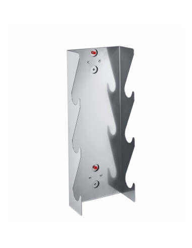 RasterPlan Rohrhalter 3-fach