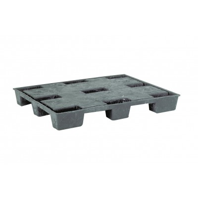 Nestbare Stapelpalette