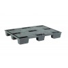 Nestbare Stapelpalette