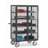 Kastenwagen - 750 kg Traglast