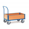 Schiebebügelwagen mit Kastenwandung 250 mm
