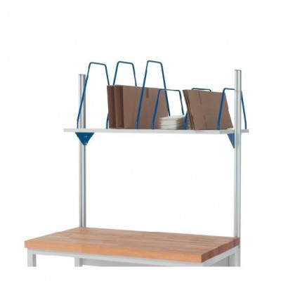 Kartonmagazin für System-Aufbauten