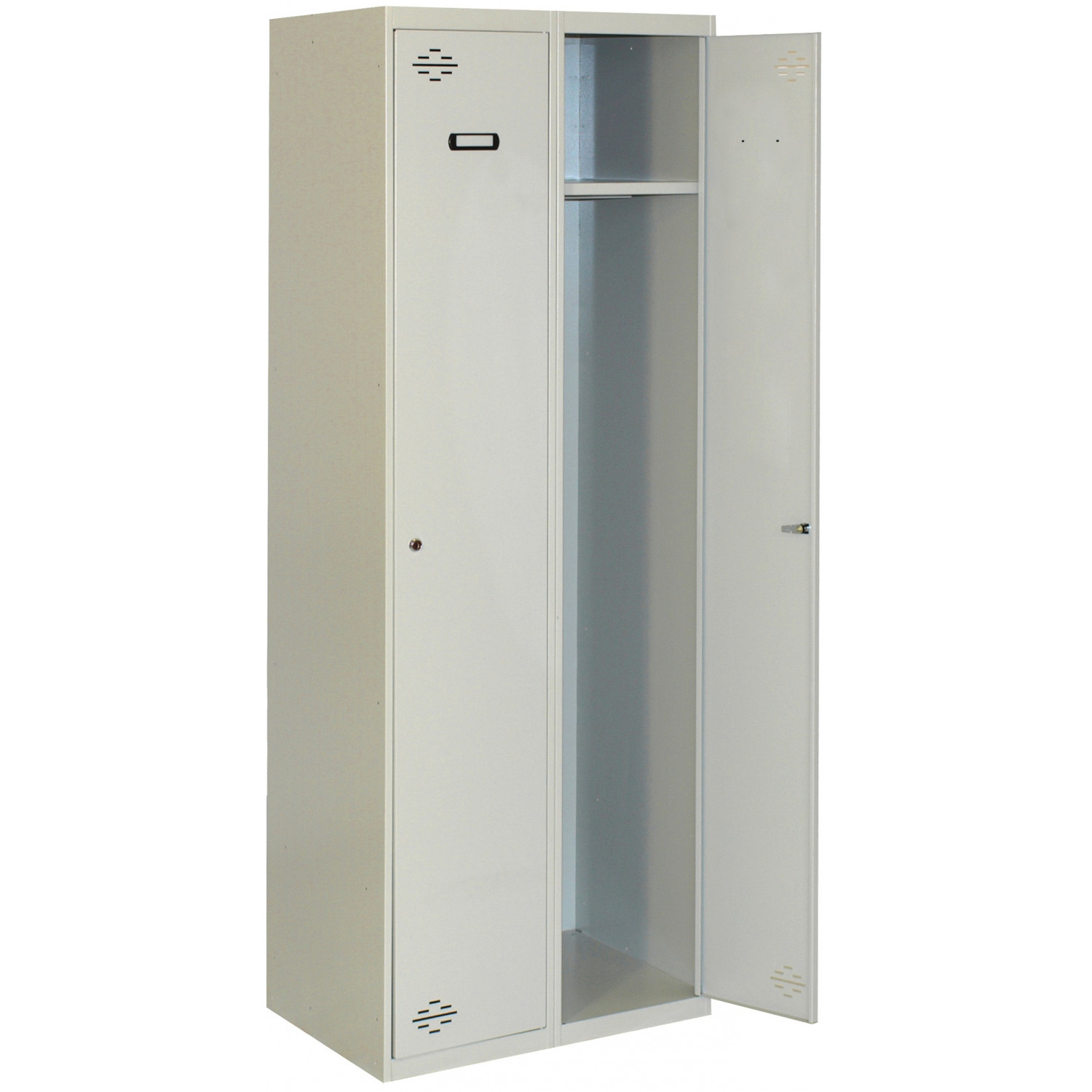 Spind, Kleiderschrank - 15 Tür vertikal - Bartels Online Shop Spind, Kleiderschrank - 15 Tür vertikal - Bartels Online Shop