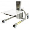 Plattform PEHD - 495 x 495 mm | Impact 80, 90, 130