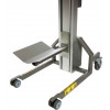 Dorn und V-Block , lackierter Stahl | Impact 80, 90, 130