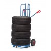 Reifenkarre mit Reifen-Trolley