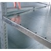 Fachboden Überbrückung - für Stahlblechregal