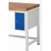Utensilienschrank - für Baukasten-Werkbank