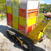 Alitrak DCT-300 - Elektrokipper auf Raupen