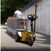 Alitrak OT-950 - Elektrische Schubhilfe für Einkaufswagen