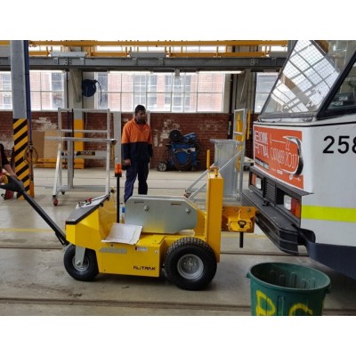Alitrak TT-3000 - Elektroschlepper