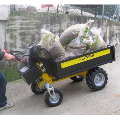 Alitrak DT-300L - Elektrotransporter