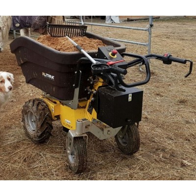 Alitrak DT-300 - Elektrokipper