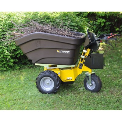 Alitrak DT-300 - Elektrokipper