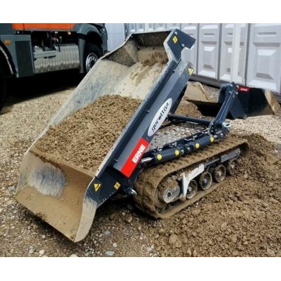 Alitrak DCT-350 - Ferngesteuerter Elektrokipper