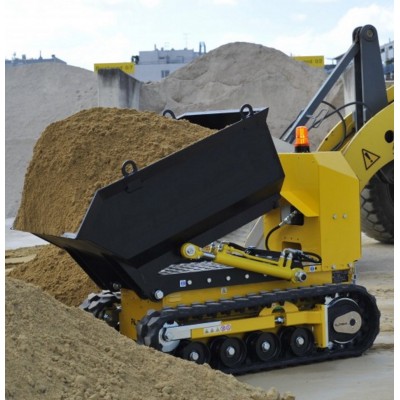 Alitrak DCT-350 - Ferngesteuerter Elektrokipper